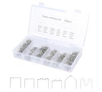 Saldatore Pistola Riparazione Macchina Per saldatrice di plastica, macchina per riparazione automobilistica, macchina per saldatura a filo, macchina per riparazione paraurti auto(600pcs)