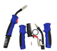 Saldatore Pistola Riparazione Macchina Pistola per saldatura MIG con torcia 15AK 24KD 36KD, torcia per saldatura di livello industriale, macchina per saldatura portatile(15AK Torch)