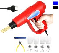 Saldatore Plastica Graffette Saldatrice Calda 70W Kit Riparazione Carrozzeria