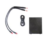 Saldatore Portatile Saldatrice A Punti Kit Fai Da Te For A A Contatto Mini Batteria A 9 Ingranaggi Con Cavo Di Ricarica In Foglio Nichel Penna A Sgancio Rapido