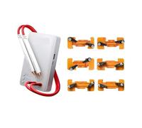 Saldatore Portatile Saldatrice A Punti Portatile Micro Spot Welder For Strumento Penna Di Riparazione Sostitutiva Flex Batteria(Packing 1)