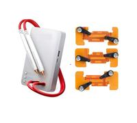Saldatore Portatile Saldatrice A Punti Portatile Micro Spot Welder For Strumento Penna Di Riparazione Sostitutiva Flex Batteria(Packing 3)