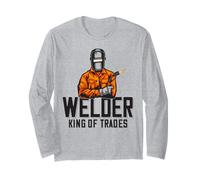 Saldatore Re dei Mestieri - Detto del Saldatore per Un Maglia a Manica