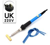 Saldatore Saldatura Kit 200-450°C 60W Cavo Pressione for LCD Espositore