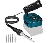 Saldatore senza fili per batteria Bosch da 18 V