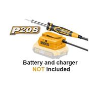 Saldatore Stagno a Batteria INGCO Professinale Potenza in ingresso 40W CSILI2001