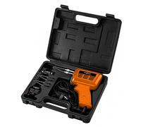 Saldatore, trasformatore 150 W, in valigetta