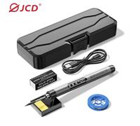 Saldatore USB Tipo-C Interfaccia Mini Saldatore Set Display digitale Saldatore elettrico Temperatura regolabile 5V 8W