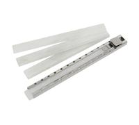 Saldatori Francese Porta Gessetto Con 4 Gesso Bastoncini - Sealey WFC4 Nuovo