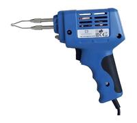 SALDATORI SALDATORE ELETTRICO ISTANTANEO 230V COMPLETO DI ACCESSORI IN VALIGETTA