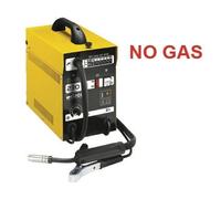 Saldatrice a filo continuo Deca D-MIG 230 AC NO GAS - 130 A - 230V - filo animato