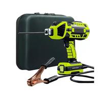 Saldatrice 4600W Strumenti Intelligenti Digitali Automatici Portatili Saldatrice Ad Arco Elettrica Portatile Preciso Stabile(Plug green)