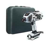 Saldatrice 4600W Strumenti Intelligenti Digitali Automatici Portatili Saldatrice Ad Arco Elettrica Portatile Facile Da Usare(Plug Gray)