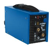 Saldatrice a Elettrodi MMA Inverter Awelco Mikro 124 con Valigetta