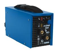 Saldatrice a Elettrodi MMA Inverter Awelco Mikro 124 con Valigetta