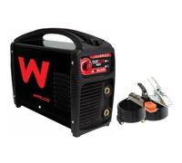 SALDATRICE INVERTER MMA AD ELETTRODO RIVESTITO AWELCO PLUS 210 MADE IN ITALY