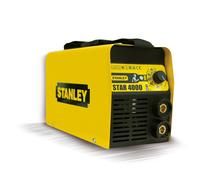 Saldatrice a Elettrodi MMA Inverter Stanley Star 4000 con Valigia