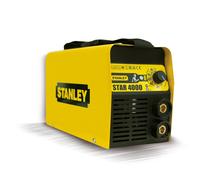Saldatrice a Elettrodi MMA Inverter Stanley Star 4000 con Valigia