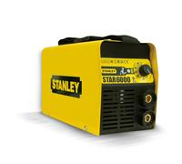 Saldatrice a Elettrodi MMA Inverter Stanley Star 6000 con Valigia