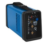 Saldatrice a Elettrodi TIG e MMA Inverter Awelco MikroTIG 200 con Valigetta