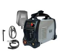 SALDATRICE A ELETTRODO ELETTRICA INVERTER SALDATURA 300 AMPERE FABBRO MMA-300A