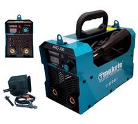 Saldatrice a elettrodo elettrica inverter saldatura 300A + accessori