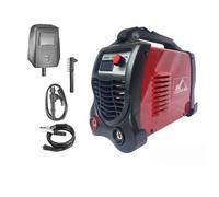 SALDATRICE A ELETTRODO ELETTRICA INVERTER SALDATURA 400 AMPERE + ACCESSORI