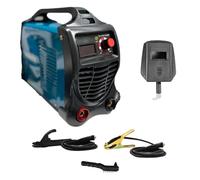 SALDATRICE A ELETTRODO ELETTRICA INVERTER SALDATURA 400 AMPERE + ACCESSORI