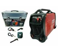 SALDATRICE A ELETTRODO ELETTRICA INVERTER SALDATURA 400AMPERE CON VALIGETTA