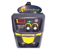 SALDATRICE A ELETTRODO ELETTRICA INVERTER SALDATURA 600 AMPERE + ACCESSORI