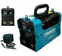 Saldatrice a Elettrodo Elettrica Inverter Saldatura Da Lavoro 300 A + Accessori
