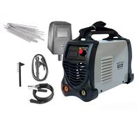 Saldatrice a elettrodo inverter 300Amp + accessori e 50 elettrodi in Omaggio