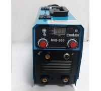 SALDATRICE A FILO CONTINUO NO GAS 2 IN 1 INVERTER 350A MMA ELETTRODO SALDA FERRO