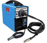 Saldatrice a Filo Inverter NoGas 100Ah