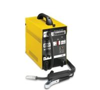 Saldatrice a filo MIG MAG e NO GAS 130 Amp Deca - D-MIG 230 AC