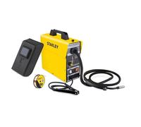 Saldatrice a filo NO GAS compatto 95amp Stanley - MIKROMIG