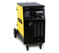 Saldatrice a MIG MAG MOG Semi-Professionale 1Ph con o Senza Gas Stanley Vip M241