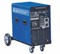 Saldatrice a MIG MAG MOG Semi-Professionale 3Ph Awelco Mastercraft 240
