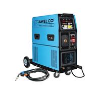 Saldatrice a Multiprocesso TIG MIG MAG MOG e MMA Inverter Awelco Pulsemig 250