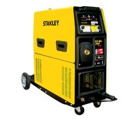 Saldatrice a Multiprocesso TIG MIG MAG MOG e MMA Inverter Stanley Top MIG 2500 Pulse