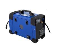 Saldatrice a punti 5 in 1, saldatrice combinata MIG/MAG/TIG/FLUX/MMA Inverter 200Amp, saldatrice Saldatura