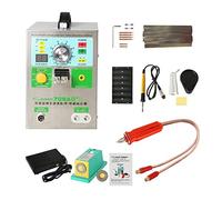 Saldatrice A Punti Ad Alta Potenza 709AD + 18650 Saldatrice A Punti Con Batteria Al Litio Saldatrice A Punti Ad Alta Potenza 3.2KW Saldatrice A Punti