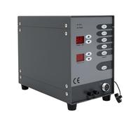 Saldatrice a punti CNC da 100 W, saldatrice automatica, piccola saldatrice a punti con schermo LCD, strumento di riparazione gioielli, adatto per hobbisti fai da te e lavori di riparazione generale