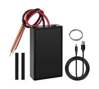 Saldatrice a punti fai da te con accumulo di energia, 5 V, con regolazione a 6 velocità, kit di utensili for batteria, portatile