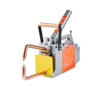 Saldatrice A Punti Portatile Da 8 KVA, Pistola For Saldatura Portatile, Macchina For Saldatura A Punti Di Lamiere In Acciaio Inossidabile E Alluminio. Facile Da Usare