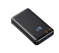 Saldatrice a punti portatile mini saldatrice a con penna a sgancio rapido piastra di nichel 18650 saldatore a batteria e funzionamento stabile(7500mA)