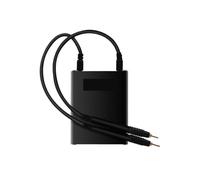 Saldatrice a punti portatile, Mini Saldatrice A Punti Fai Da Te Portatile Regolabile A 9 Velocità Con Strumento Di Saldatura A Penna A Sgancio Rapido,Attrezzatura per condensatori fai da te per salda