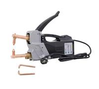 Saldatrice a punti portatile, trasformatore per auto, saldatrice a punti elettrica per metallo Kit Riparazione Paraurti Auto