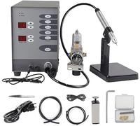 saldatrice a punti Saldatrice a punti CNC automatica, saldatrice laser portatile portatile for metallo, kit saldatore permanente for gioielli 110v / 60hz Saldabile oro massiccio, alluminio, saldatura