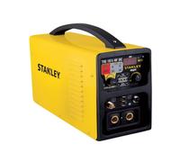 Saldatrice a TIG Inverter Stanley TIG161 i Hf-Dc